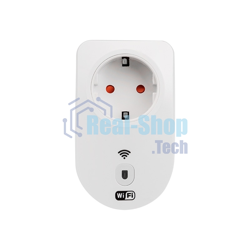 Умная Wi-Fi розетка/дистанционное управление бытовыми приборами 10 А