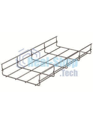 Лоток проволочный 300х80 L3000 сталь 5мм оцинк. ДКС FC8030