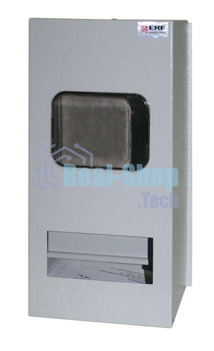 Щит квартирный БУРН-1Н6и (мет.) EKF mb23-1/6