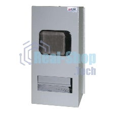 Щит квартирный БУРН-1Н6и (мет.) EKF mb23-1/6