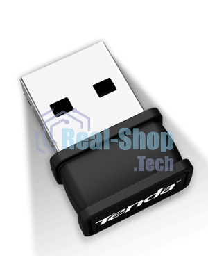 Сетевое оборудование Tenda W311MI Адаптер Wireless N150 Pico USB 2.0 Adapter with 2dBi with 1 fixed antenna (internal PCB)
