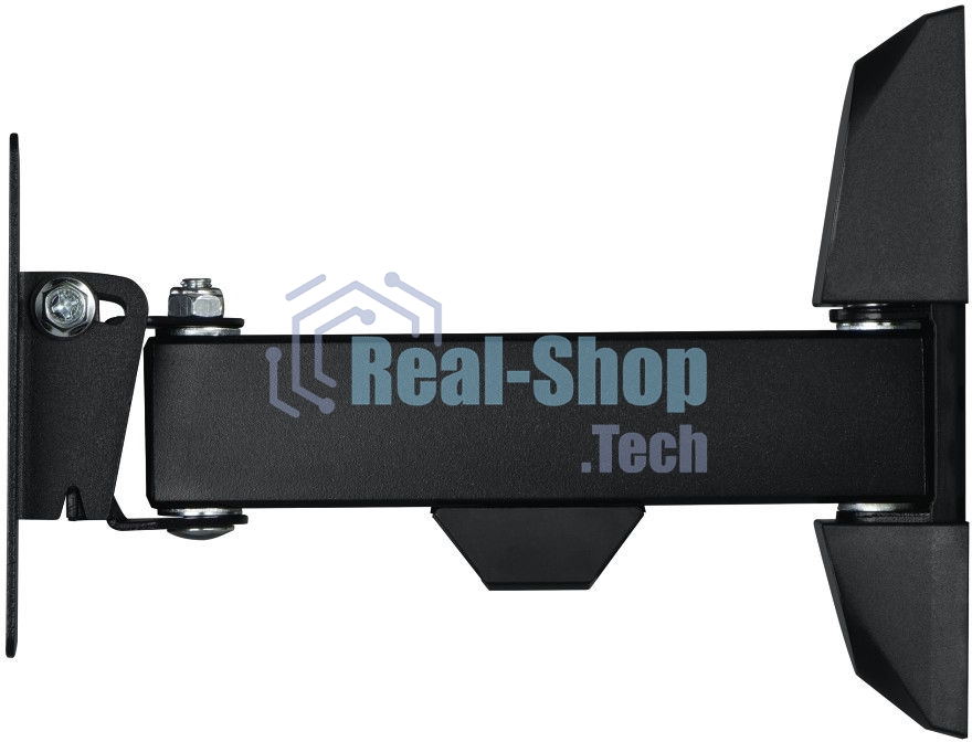 Кронштейн для телевизора Hama H-118113 черный 10