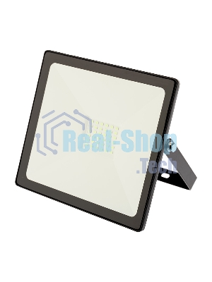 Прожектор светодиодный Rexant 50 Вт, цвет свечения зеленый