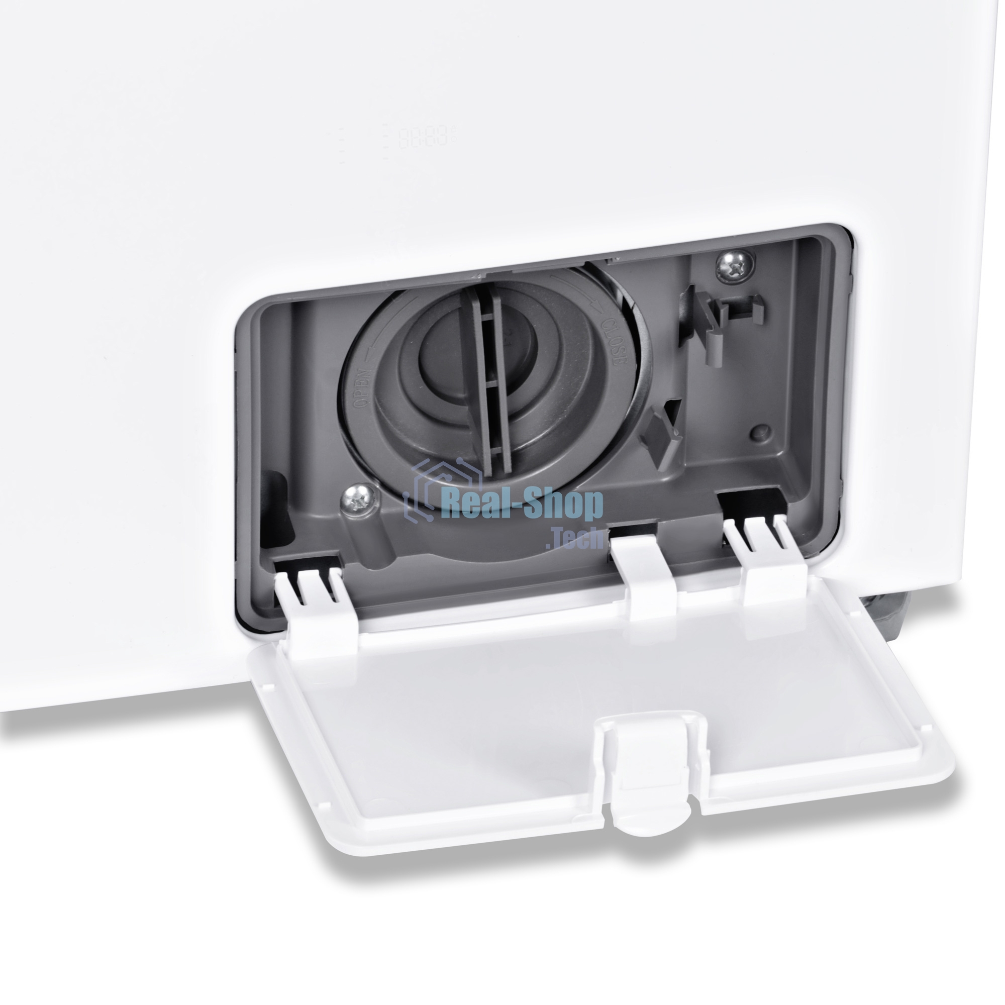 Стиральная машина Hyundai WME6003 белый, загр. фронтальная макс.: 6 кг 1000 об/мин класс: А++