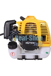 Триммер бензиновый Huter GGT-443S 1500Вт 2л.с. разбор.штан. реж.эл.:леска/нож
