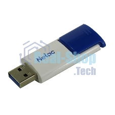 Флешка USB Netac U182 Blue 16Gb NT03U182N-016G-30BL, USB 3.0