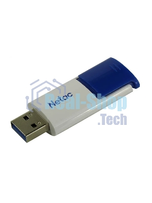 Флешка USB Netac U182 Blue 16Gb NT03U182N-016G-30BL, USB 3.0