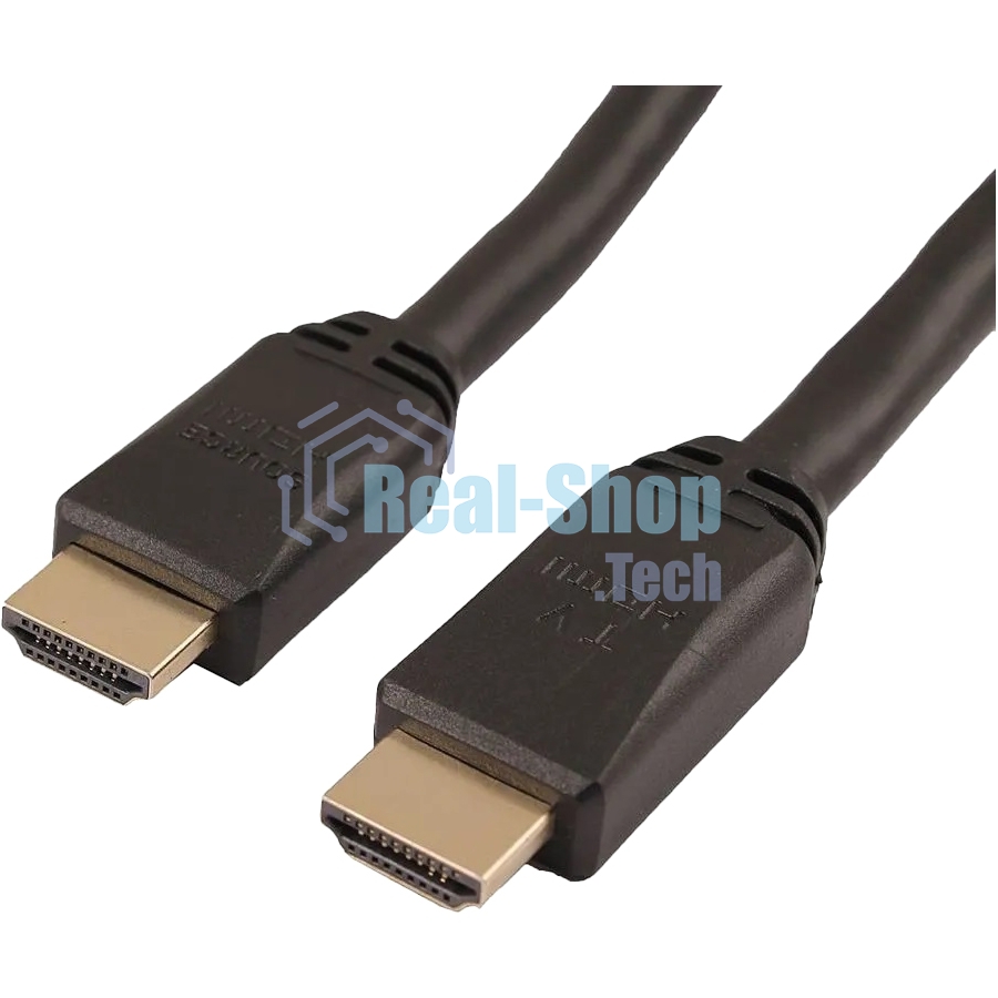 Кабель LAZSO WH-111 HDMI (m)/HDMI (m) 15м.