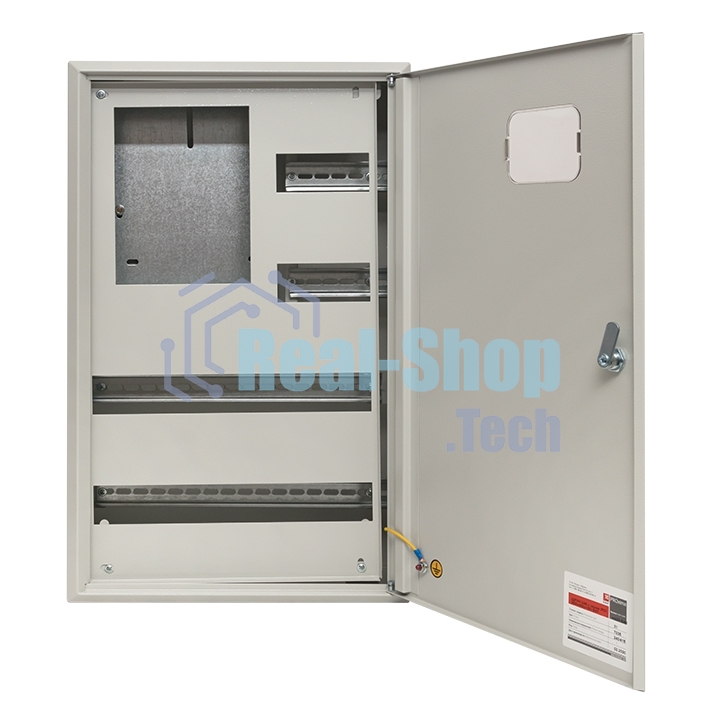 Щит учетно-распред. навесной ЩУРн PROxima 3/48 (630х400х160) IP31