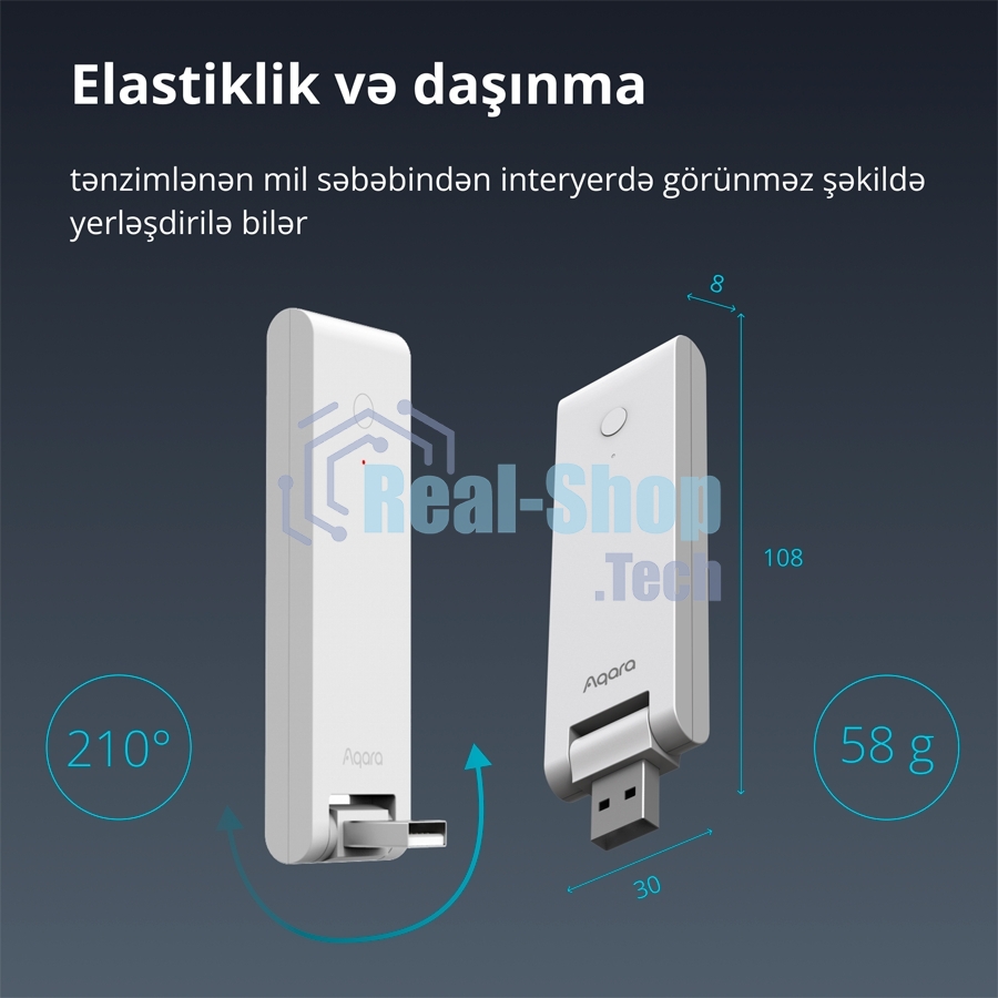 Центр управления Aqara Hub E1