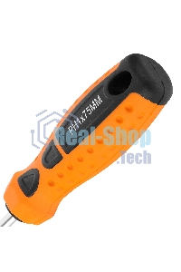 Отвертка Sparta point ph1х75мм crv 2-х компонентная рукоятка