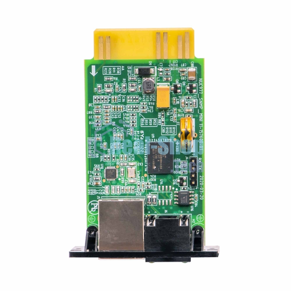 Адаптер SNMP для ИБП SMALLR3A5I DKC SNMPSM2