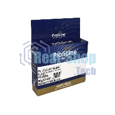 Картридж струйный ProfiLine PL-CLI-471 XLBK для принтеров Canon PIXMA MG5740/MG6840/MG7740/TS5040/TS6040/TS8040/TS9040 с чернилами Black