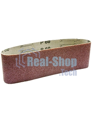 Лента абразивная Matrix бесконечная, P 120, 75x457 мм, 10 шт.