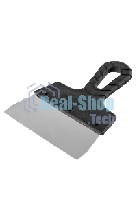 Шпатель Sparta фасадный из нержавеющей стали, 150 мм, пластмассовая ручка