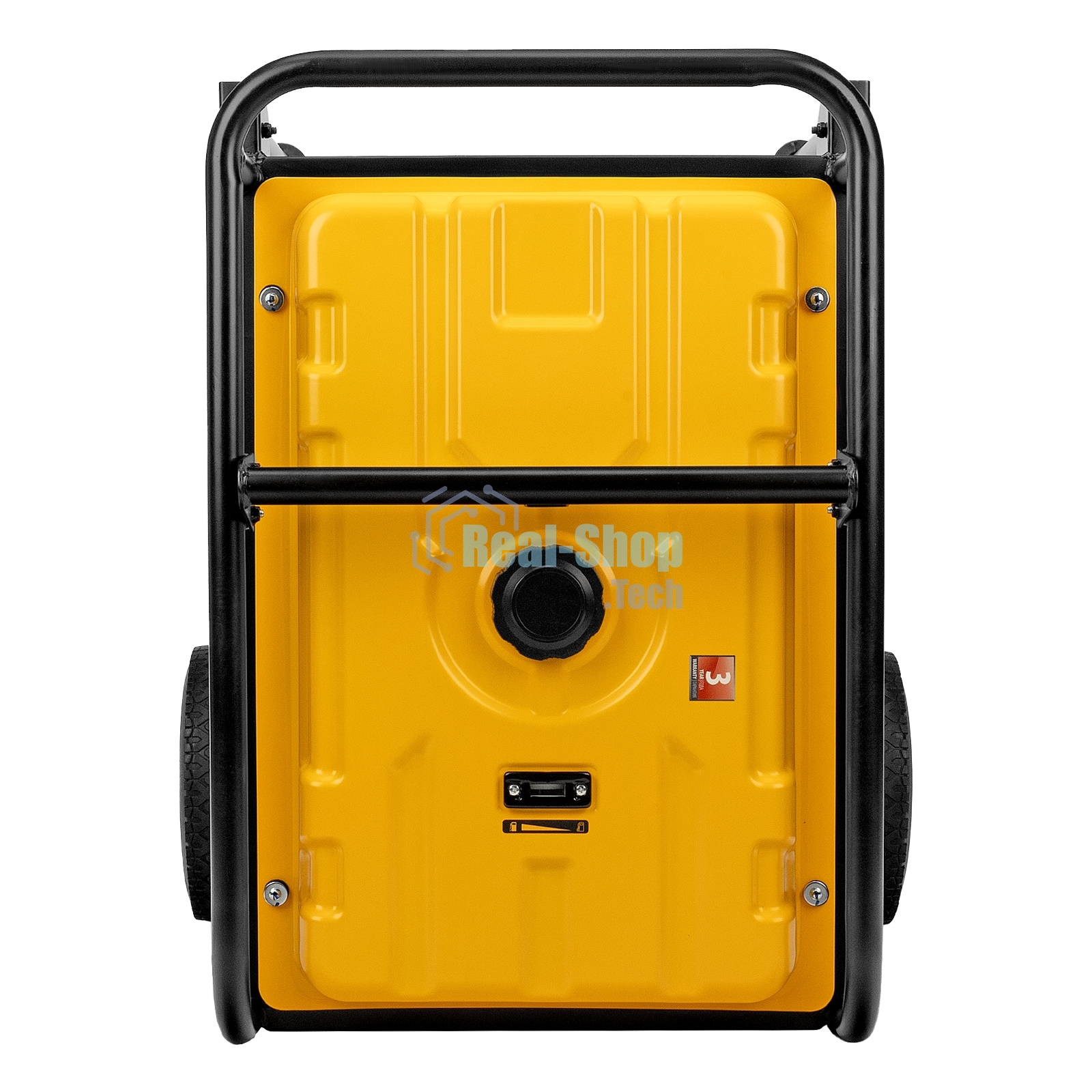 Электрогенератор бензиновый Denzel PS-120EA, 12 кВт, 110 дБ, 276 кг