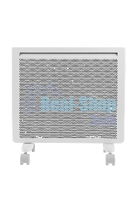 Конвектор гибридный Denzel HybridX-1000 белый, 1000 Вт, 20 м2, термостат, дисплей