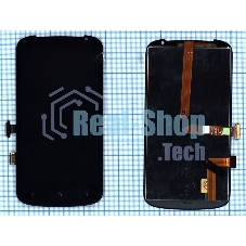 Дисплей для HTC One VX черный