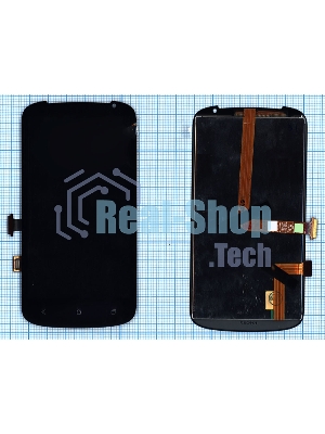 Дисплей для HTC One VX черный