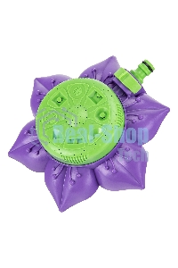 Распылитель-дождеватель Palisad 8 режимов, на подставке, с регулировкой