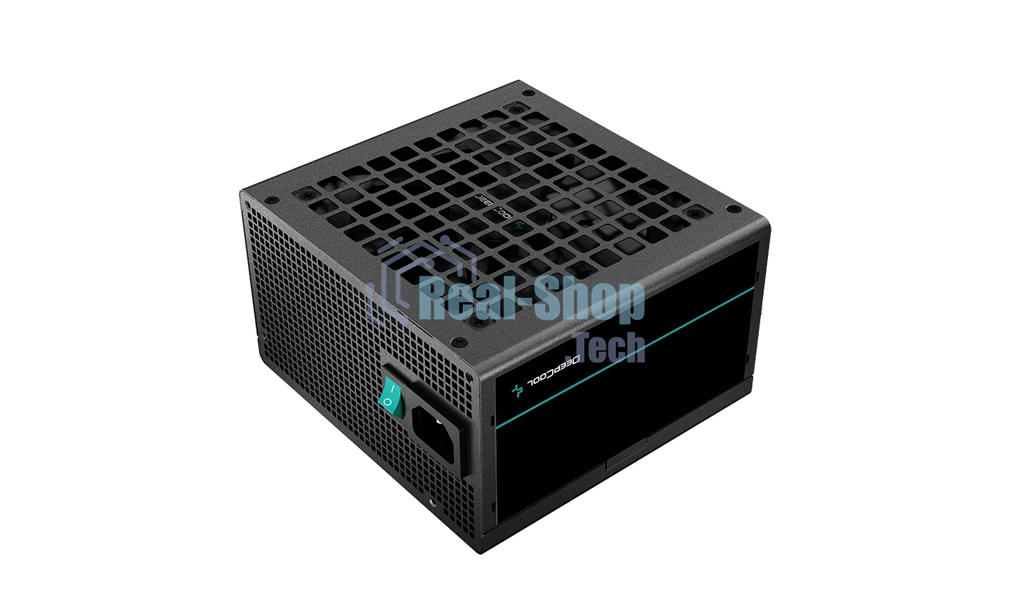 Блок питания Deepcool/GamerStorm PF700, 700Вт, 80 PLUS, 120мм, черный