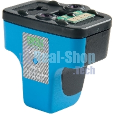 Картридж струйный Cactus CS-C8771 голубой для №177 HP PhotoSmart 3213/3313/8253/C5183/C6183 (11,4мл)