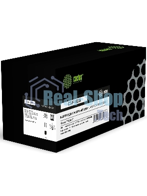 Картридж лазерный Cactus CS-F-1500X F-1500X черный (3000 стр.) для Huawei PixLab X1