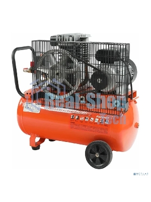 Компрессор поршневой ременной Patriot PTR 50-360I, 360 л/мин, 10 бар, 2200 Вт, 50 л, быстросъемный 1/4