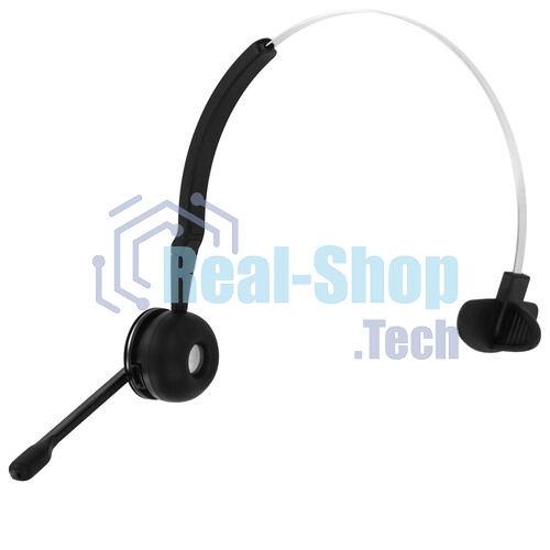 Гарнитура Jabra Engage 75 SE Stereo чёрный, беспроводная, радиоканал/Bluetooth, до 13 ч