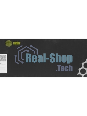 Картридж лазерный Cactus CS-TN217BK черный (3000 стр.) для Brother HL3230/DCP3550/MFC3770