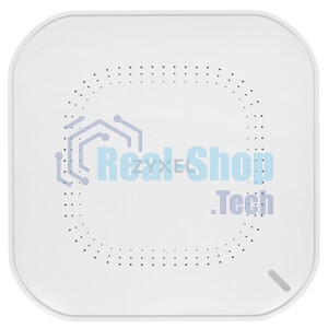 Точка доступа Zyxel NebulaFlex NWA90BE PRO, Wi-Fi 7 (BE6500), MU-MIMO 2x2+2x2, 1xLAN 2.5GE, БП в комплекте
