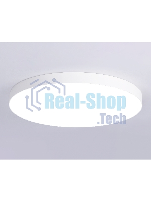 Светильник светодиодный потолочный FV5540 WH белый LED 130W 4200K D800*58 (Без ПДУ)