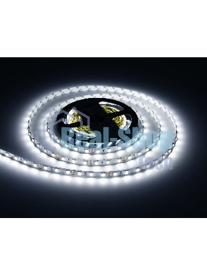 Светодиодная лента Ambrella light GS4003 5050 60Led/ 14.4W m/ 24V IP20 6500K/ 5000*10*1.87mm (2 конт.)