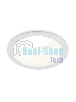 TN11311 WH белый IP44 GU5.3 D80*37
