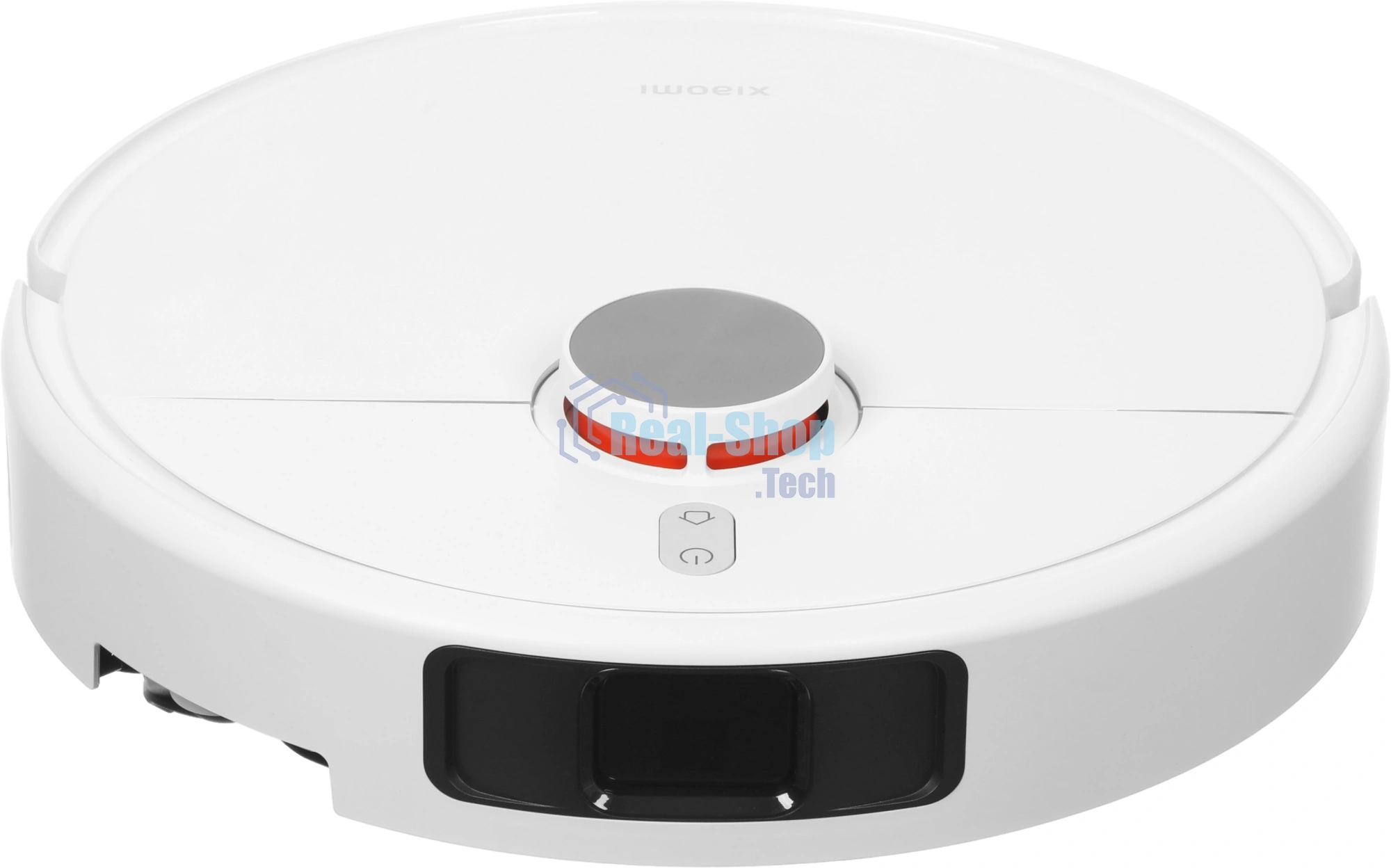Робот-пылесос Xiaomi Robot Vacuum S40Pro EU белый, 5200 мАч Li-Ion, уборка сухая/влажная, пылесборник контейнер 0.4 л