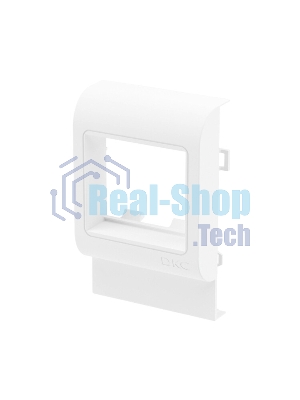 Рамка установочная под VIVA 2мод. PDA-DN 100 ДКС 10053