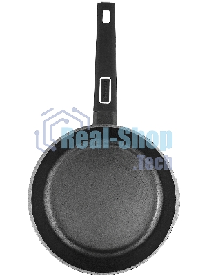 Сковорода Rondell Craft RDA-1334, 20см, без крышки, черный