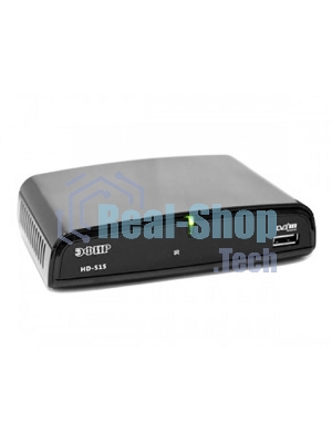 Ресивер DVB-T2 Сигнал Эфир HD-515