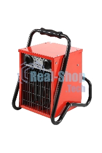 Тепловые пушки Ресанта ТЭП-2000 67/1/1 Тепловая электрическая пушкаквадратная, 220В, 650/1300/2000 Вт, 4,7 кг