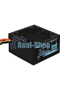 Блок питания Aerocool/Formula VX-700 PLUS RGb, 700Вт, 120мм, черный