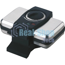 Вафельница Sakura SA-7405T 1000Вт нерж 