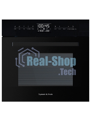 Электрический духовой шкаф Zigmund & Shtain EN 117.921 B, встраиваемый