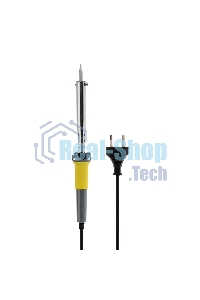 Паяльник Rexant с керамич. нагр. долгов. жало 230 В, 80Вт