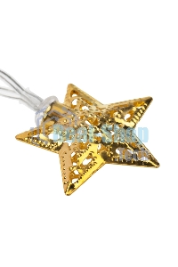 Гирлянда светодиодная Neon-night на солнечной батарее 