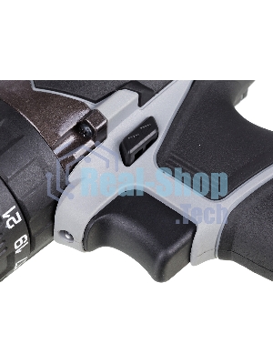 Дрель-шуруповерт ИНТЕРСКОЛ ДАУ-13/18В, 18 В, 2 Ач, 60 Нм, бесщеточный, ударный