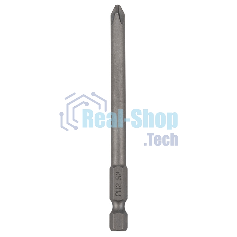 Бита Kranz PH2х90 мм для шуруповерта (упак. 5 шт.)