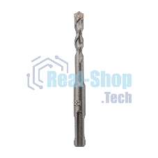 Бур по бетону Rexant 8х110 мм крестовая пластина SDS PLUS