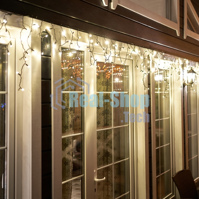 Гирлянда светодиодная Neon-night 