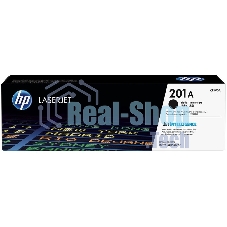 Тонер Картридж HP 201A CF400A черный для HP CLJ Pro M252/M277 (1500 стр.)