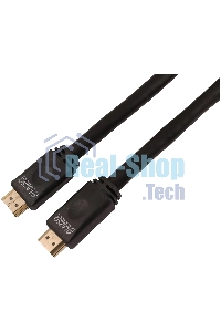 Кабель LAZSO WH-111 HDMI (m)/HDMI (m) 15м.